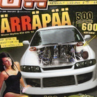 GTI Magazine n:o 10 2008 Keski-aukeamalla GTi-tyttö Minna - pikkukuva 1