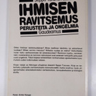 Seppo Turunen : Ihmisen ravitsemus : perusteita ja ongelmia - pikkukuva 2
