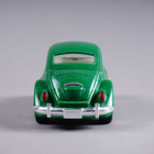 1046. Contact Design, Volswagen Beetle -pöytäkello - pikkukuva 3