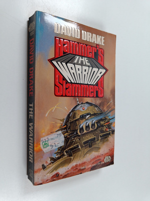 David Drake : The Warrior