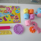 Play-Doh My Little Pony muovailuvahasetti, kuppikakut - pikkukuva 1