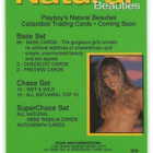 2006 Playboy Playmates In Bed #98 Tara McKenzie Preview - pikkukuva 3