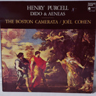 Henry Purcell -Dido & Aeneas, The Boston Camerata - pikkukuva 1