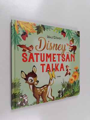 Walt Disney : Disney Satumetsän taika