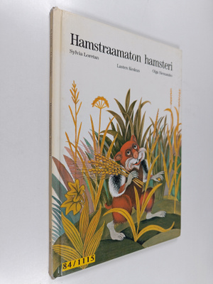 Sylvia Loretan : Hamstraamaton hamsteri