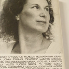 Margaret Atwood: Yli veden - pikkukuva 3