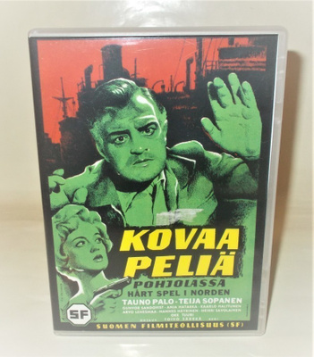 KOVAA PELIÄ POHJOLASSA