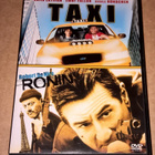 TAXI JA RONIN DVD LEFFAT TUPLA DVD - pikkukuva 1