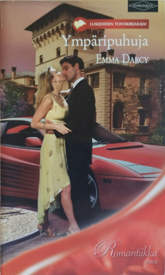 Harlequin, Emma Darcy: "Ympäripuhuja"