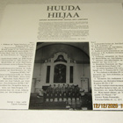 *LP* LAPUAN NUORISOKUORO Huuda Hiljaa - pikkukuva 2