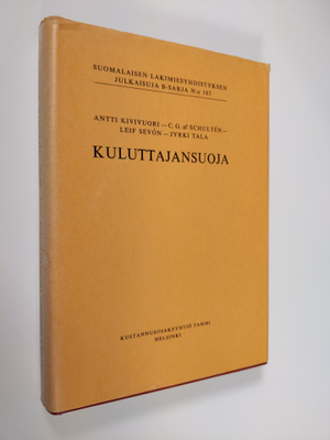 Kuluttajansuoja