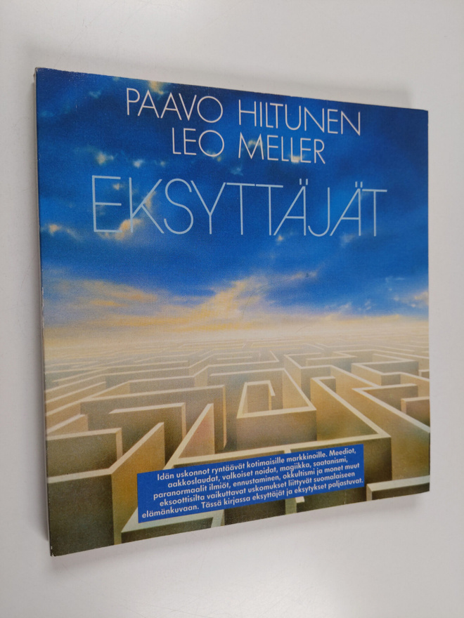 Paavo Hiltunen : Eksyttäjät