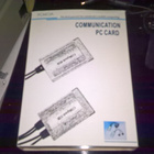 PCMCIA sarjaporttikortti - pikkukuva 1