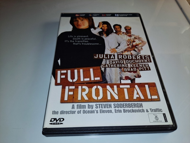 Full Frontal (DVD)