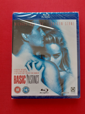 Basic Instinct BLU-RAY
