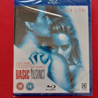 Basic Instinct BLU-RAY - pikkukuva 1