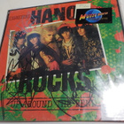 HANOI ROCKS - UP AROUND THE BEND 12'' NELJÄLLÄ NIMMARILLA - pikkukuva 1
