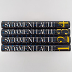 Sinikka Salokorpi : Sydämeni laulu 1-4 : Suuri runoantolo... - pikkukuva 1