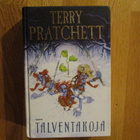 TERRY PRATCHETT Talventakoja * 1.p.2007 SID * fantasia * kul - pikkukuva 1