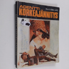 Agentti korkeajännitys 11/1984 - pikkukuva 1