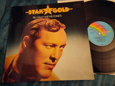 Bill Haley 2LP