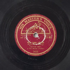 Savikiekko 1956 - Maynie Siren - His Master's Voice TJ 83 - pikkukuva 3