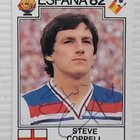 Steve Coppell Englanti signed - pikkukuva 1