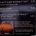 GOLDEN EARRING : I CAN'T SLEEP WITHOUT YOU : CD, MAXI-SINGLE - pikkukuva 2