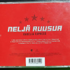 CD Neljä Ruusua: Karelia Express - pikkukuva 2