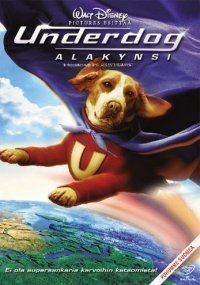 Walt Disney - Underdog - Alakynsi