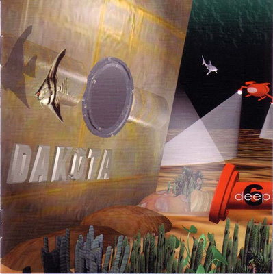 Dakota - Deep 6 (CD) MINT!!