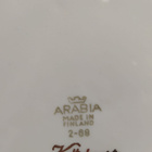 Arabia Kultakoriste tarjoilulautanen - pikkukuva 4