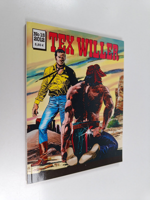 Tex Willer 15/2012