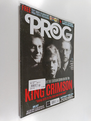 Prog magazine issue 150
