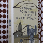 Alan Bradley : Loppusoinnun kaiku kalmistossa ( 2017) - pikkukuva 1