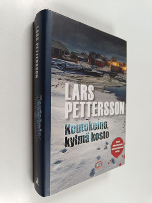 Lars Pettersson : Koutokeino, kylmä kosto