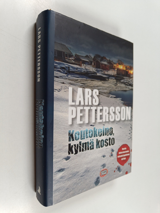 Lars Pettersson : Koutokeino, kylmä kosto