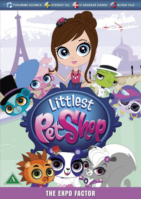 Littlest Pet Shop 8 dvd