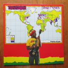 Pablo Moses: Tension (RARE reggaevinyyli 1984, EX EX) - pikkukuva 1