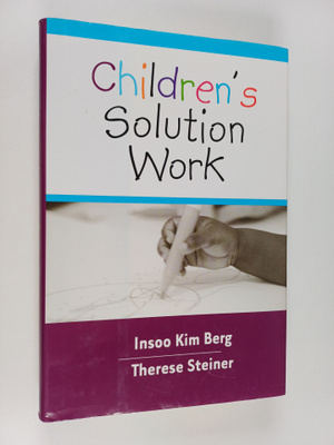 Insoo Kim Berg : Children's solution work