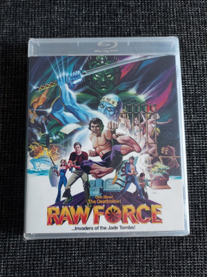 Raw Force (Vinegar Syndrome)