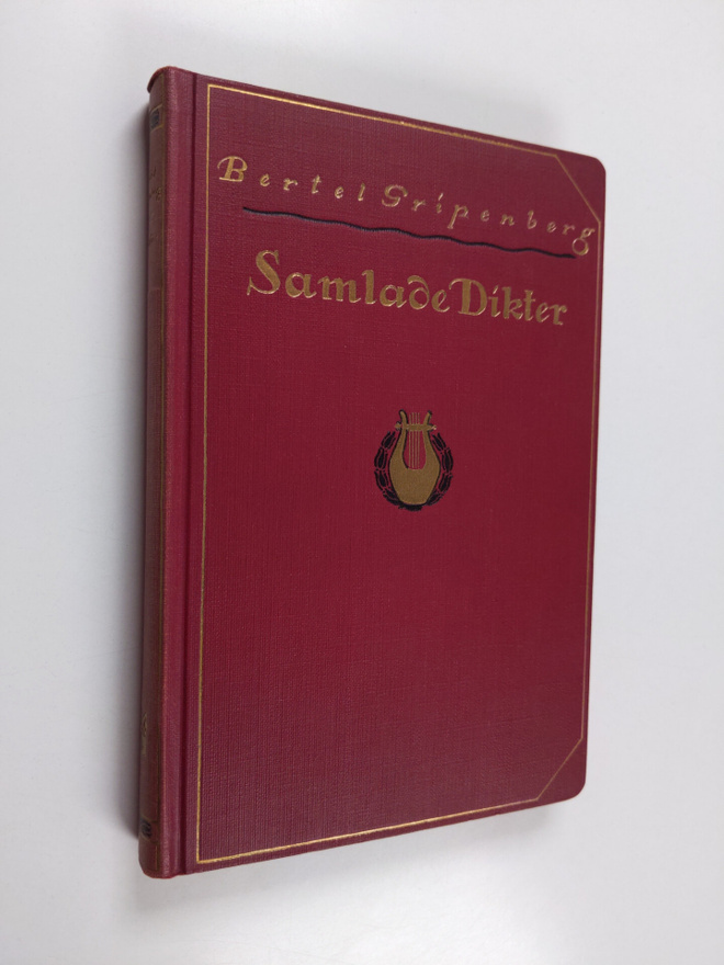 Bertel Gripenberg : Dikter
