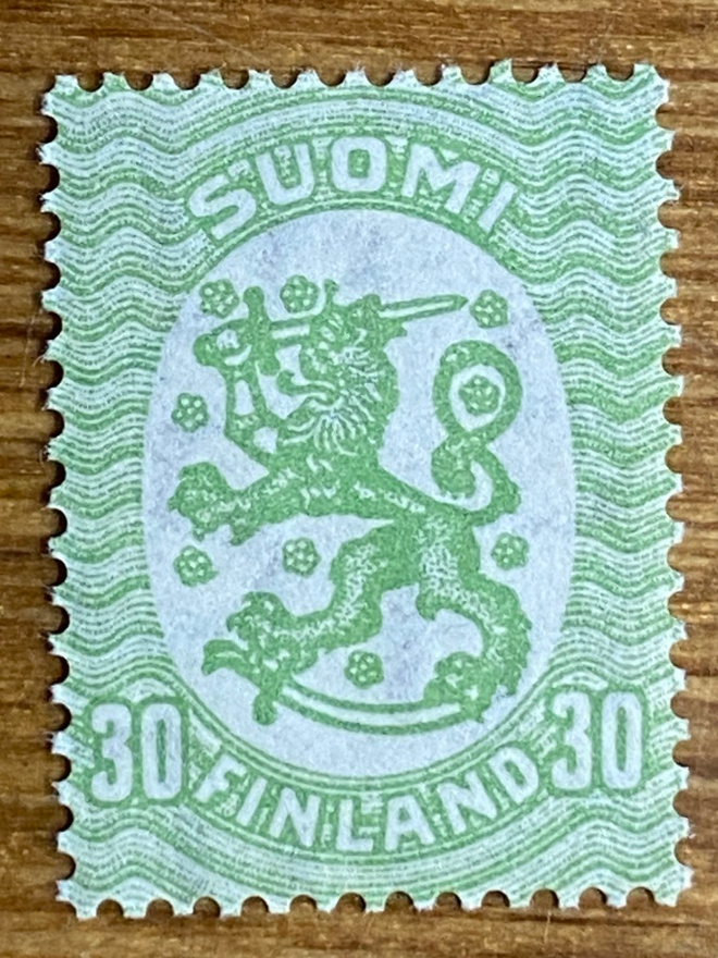 SAARISEN MALLI 30 PENNIÄ L114AW2**