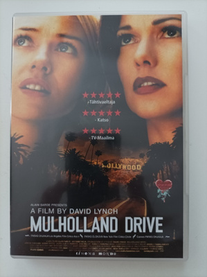Mulholland Drive - DVD