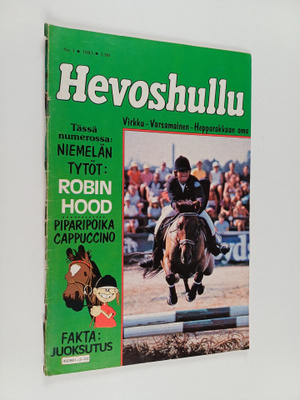 Hevoshullu 3/1983