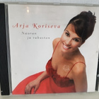 Arja Koriseva : Nauran Ja Rakastan CD - pikkukuva 1
