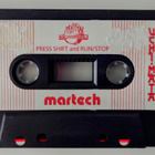 Uchi-Mata - Commodore 64 / C64 (kasetti) - pikkukuva 3