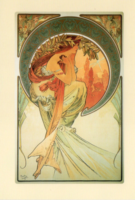Alphonse Mucha
