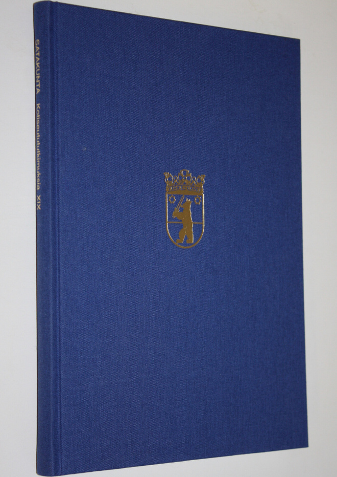 Satakunta : kotiseutututkimuksia XIX