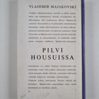 Vladimir Majakovskij : Pilvi housuissa : ja muita runoja ... - pikkukuva 2